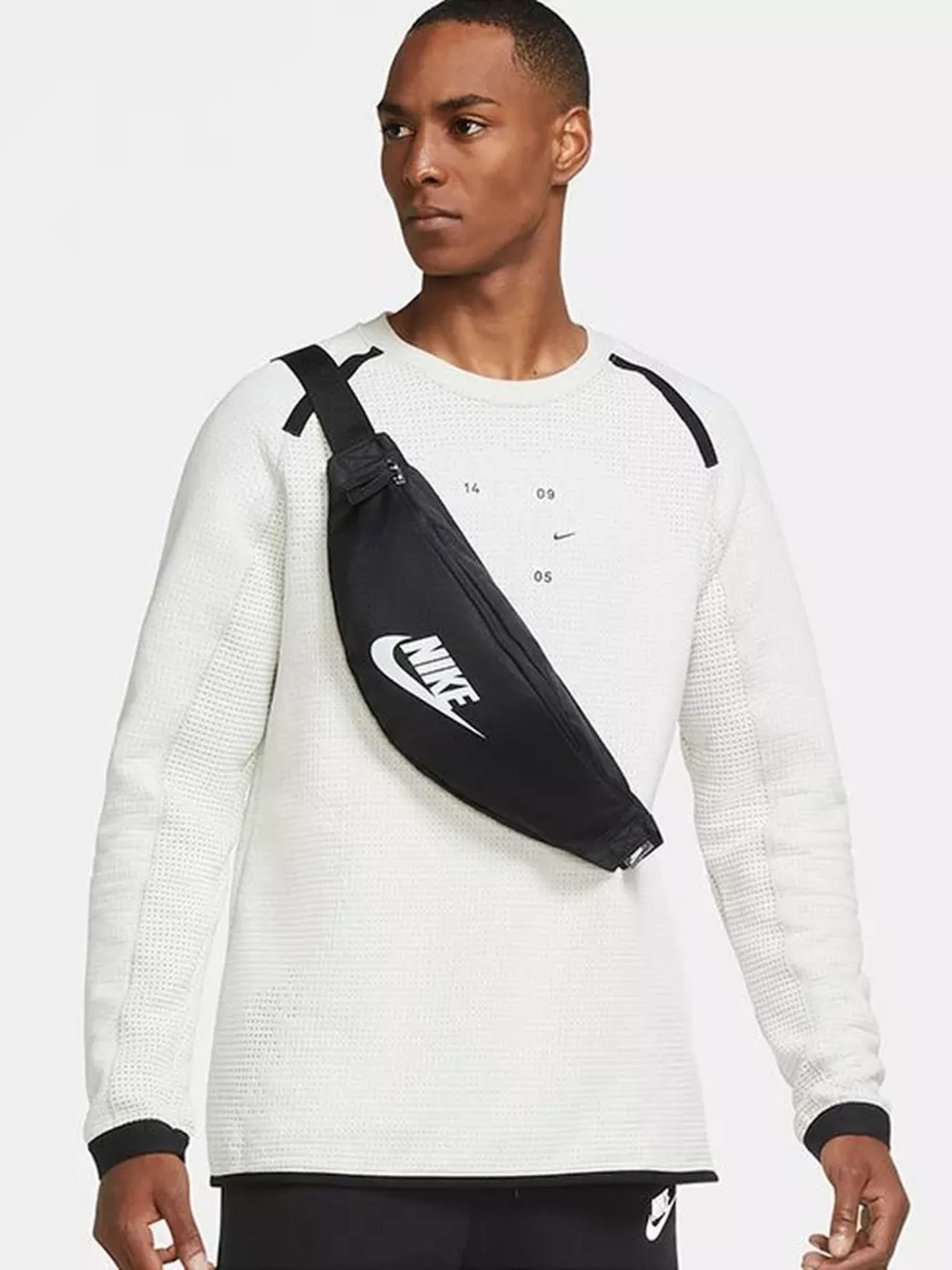 Nike Heritage Waist Bag Pack